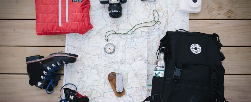 Hiking Backpacks