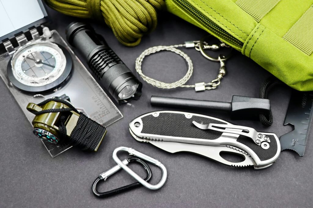 Essential Survival Tools Every Camper